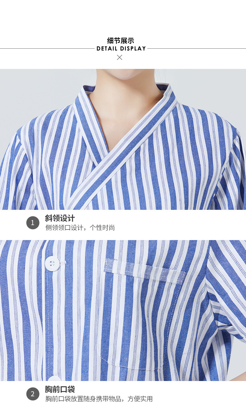 纯棉病号服女冬夏长袖病人服短袖男病员服分体住院患者护理服套装