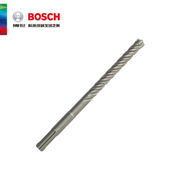 bosch博世四坑5系混泥土钻头冲击钻钻头十字刃圆头4mm-25mm