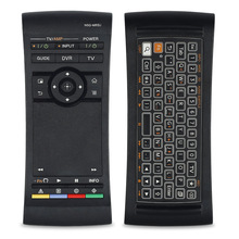 遥控器适用索尼电视NSG-MR5U NSG-MR7U GX70 NSZ-GS7/C键盘触摸板