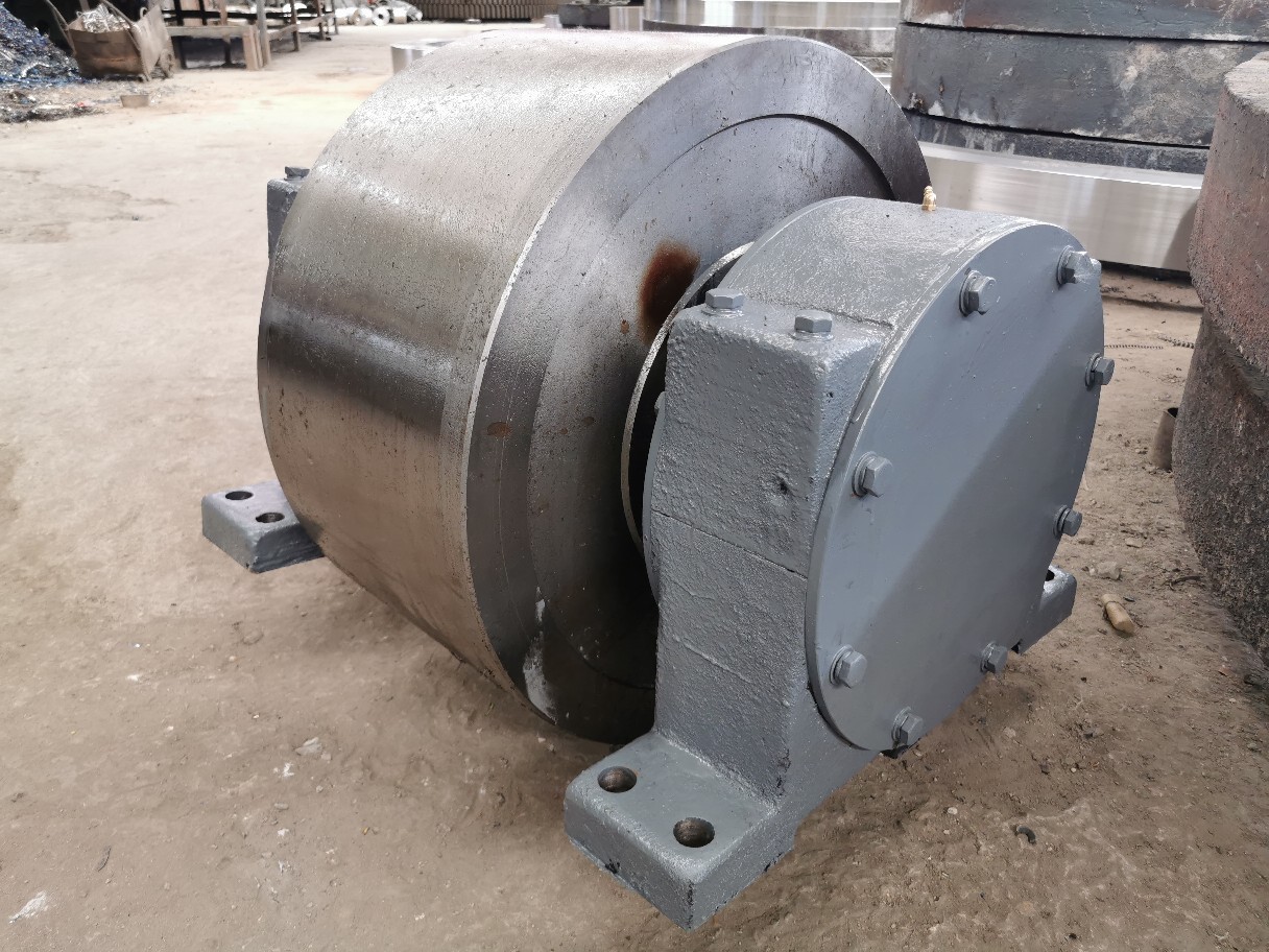 直径600活性炭回转窑托轮挡轮,厂家定做方便-阿里巴巴