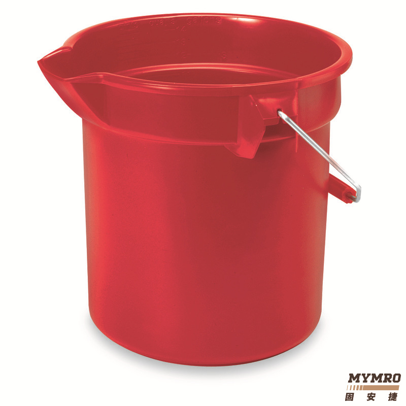 7升)消毒桶红色『固安