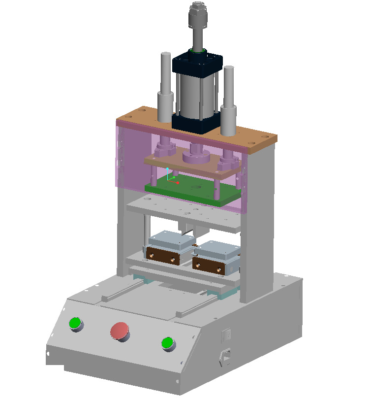 厂家切水口机冲切水口治具全自动切水口机剪水口机半自动水口