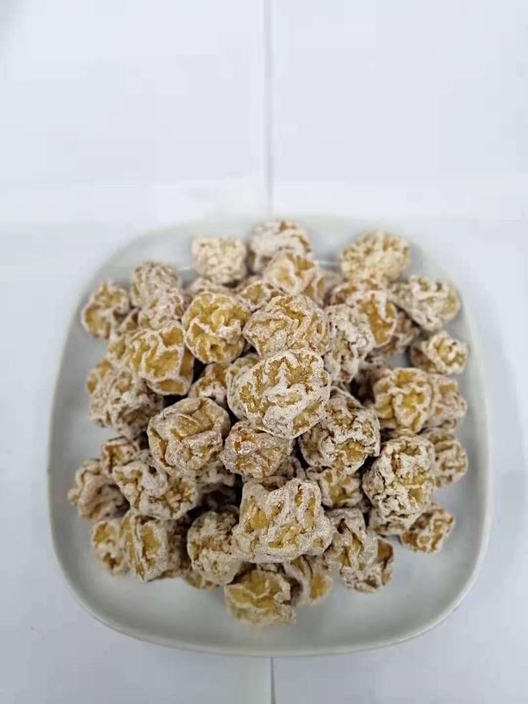 5kg冰凉话梅果脯蜜饯果干凉果散装批发