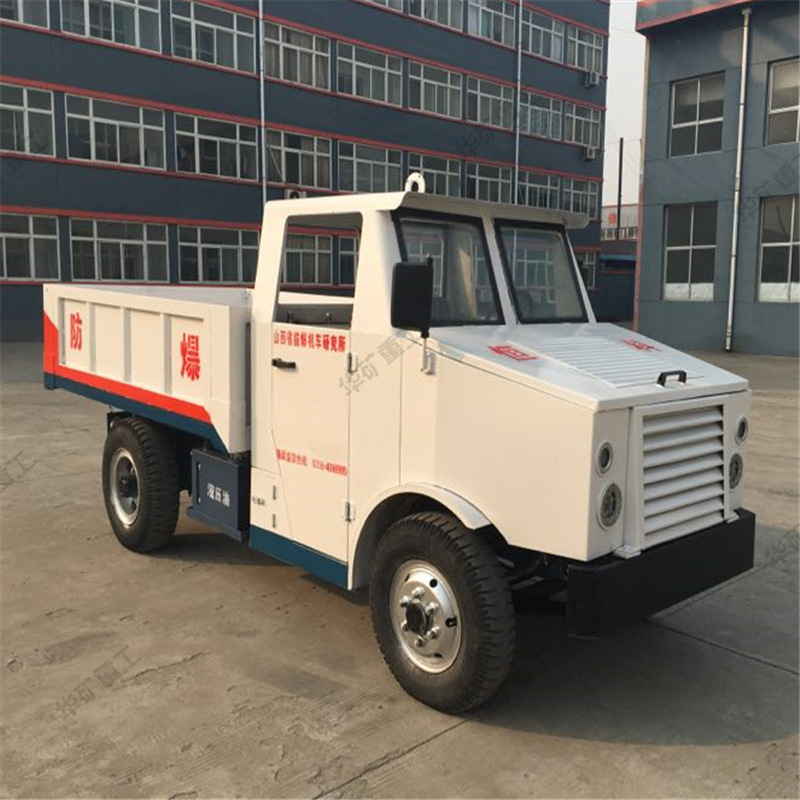 性能稳定无轨胶轮车 无轨式运输无轨胶轮车 wc20rj(c)无轨胶轮车