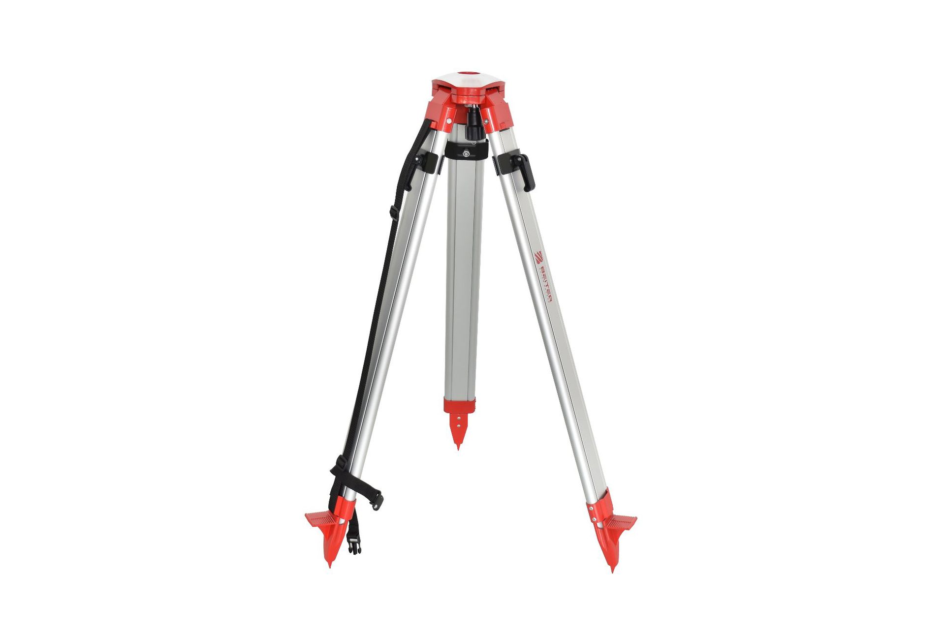 beiter 水准仪工程测量平测绘水平仪水准仪重型三脚架铝脚架