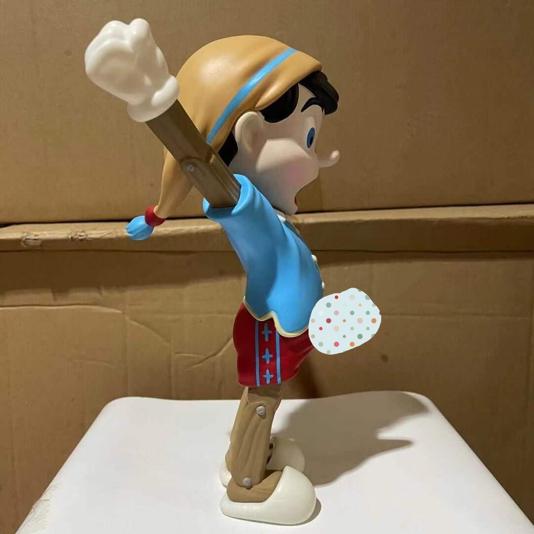 动漫 木偶奇遇记 匹诺曹 皮诺曹 恶搞搞笑 潮玩公仔手办人偶模型