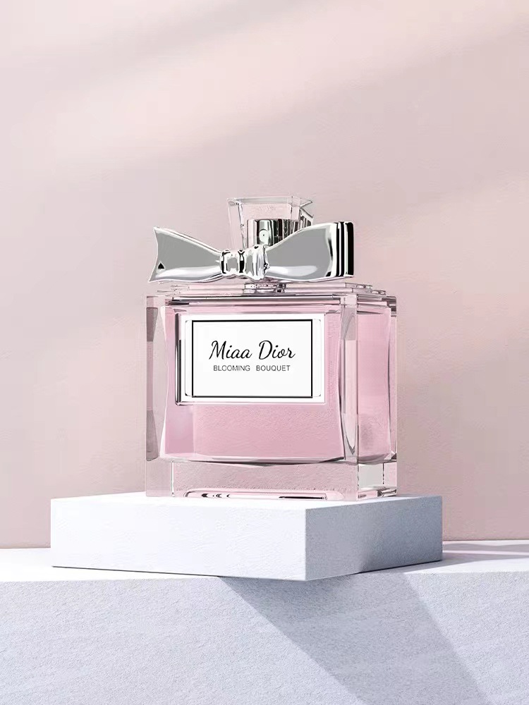 dior迪奥小姐花漾甜心女士淡香水漫舞清新香氛100ml