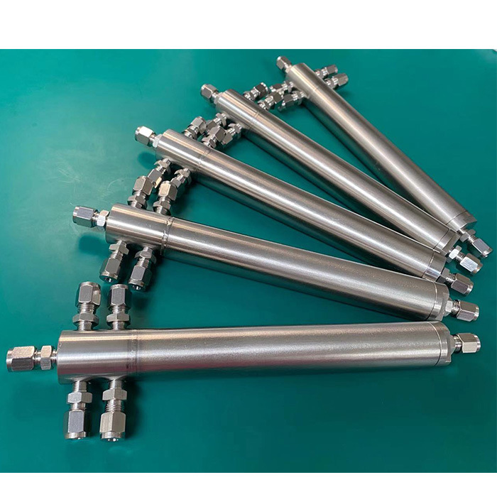 混气罐储气罐多路气体混合不锈钢罐干燥罐鼓泡灌过滤罐气敏罐实验