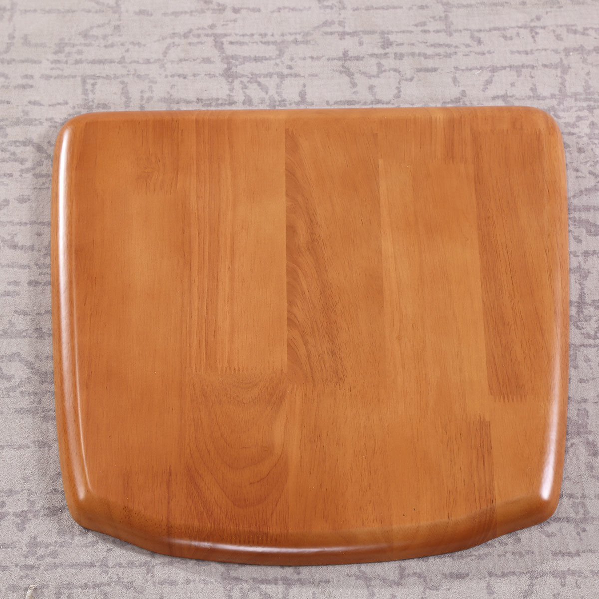 实木餐椅实木凳板面板椅子坐面板硬座换椅子面板垫子椅板