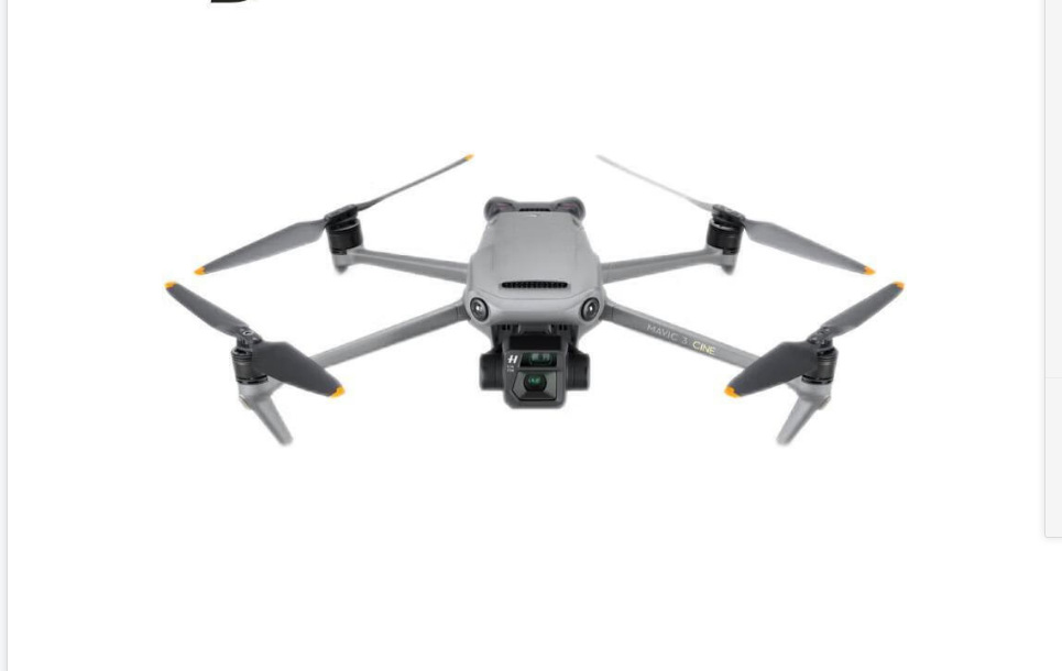 大疆(dji) dji mavic 3 御3航拍无人机 哈苏相机 长续航飞机 智