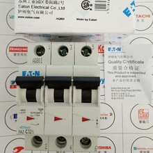 全新原装EATON伊顿穆勒小型断路器空气开关FAZ-C32-3 3P C型32A