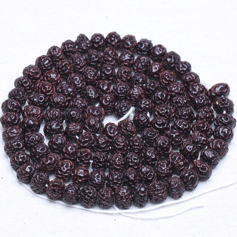 天意子 大如意菩提 十八籽 配珠 1.2cm-1.