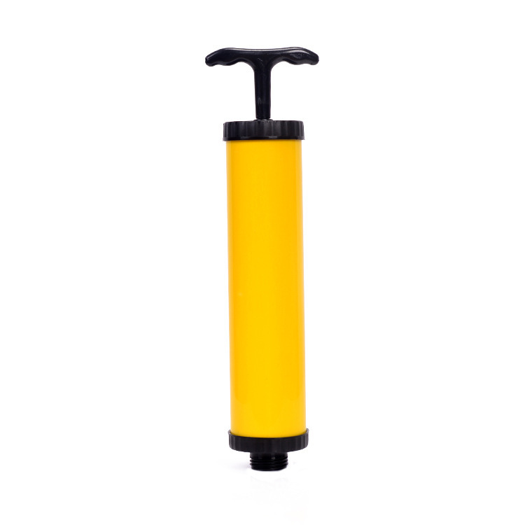 Manual air pump