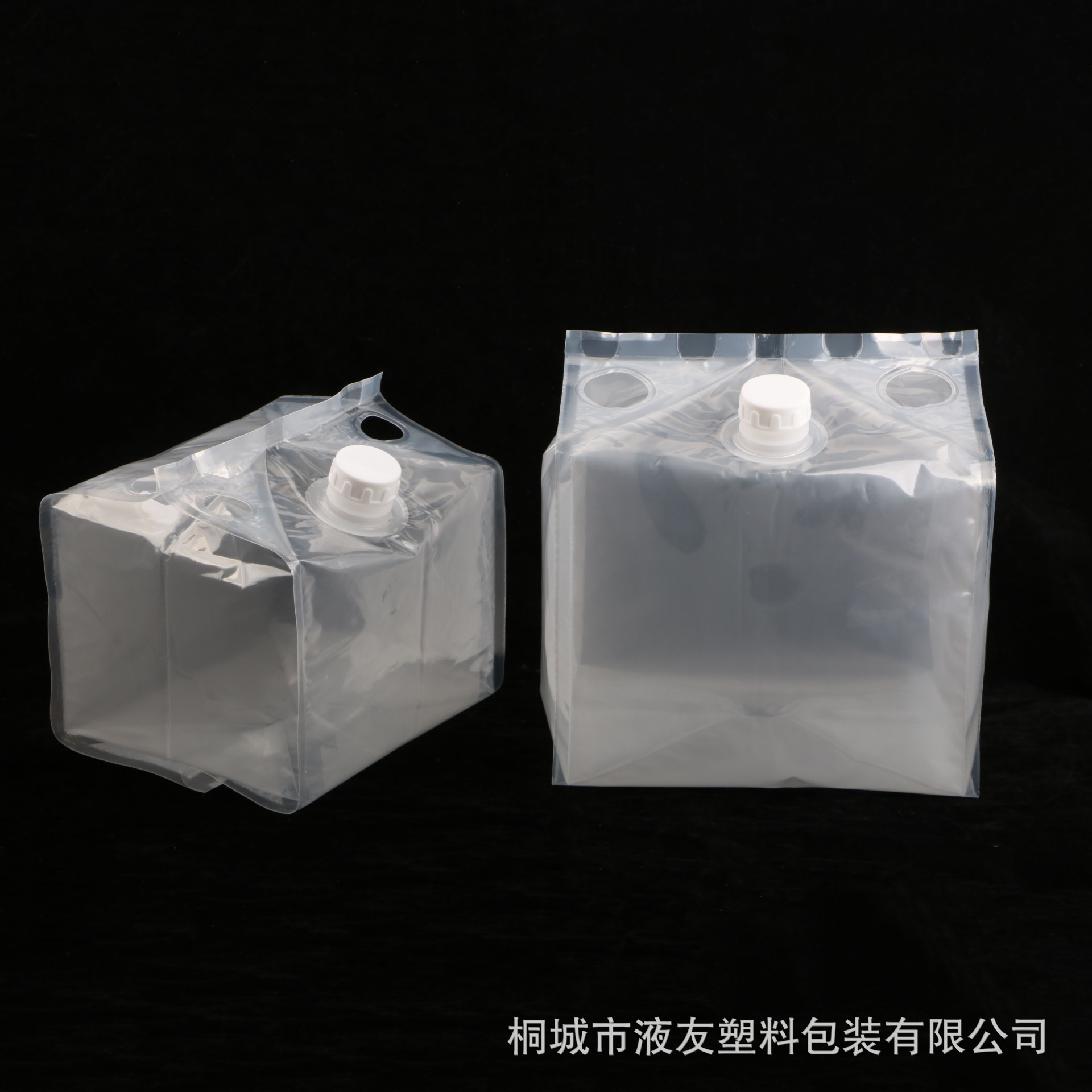 盒中袋液袋厂家现货bib550l适用红酒饮料消毒水液体化工肥等