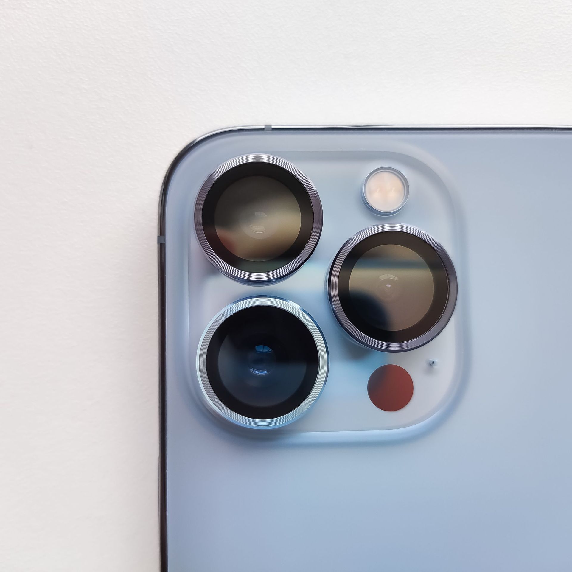 适用iphone13鹰眼镜头膜 苹果手机后置摄像头保护圈相机定位贴膜