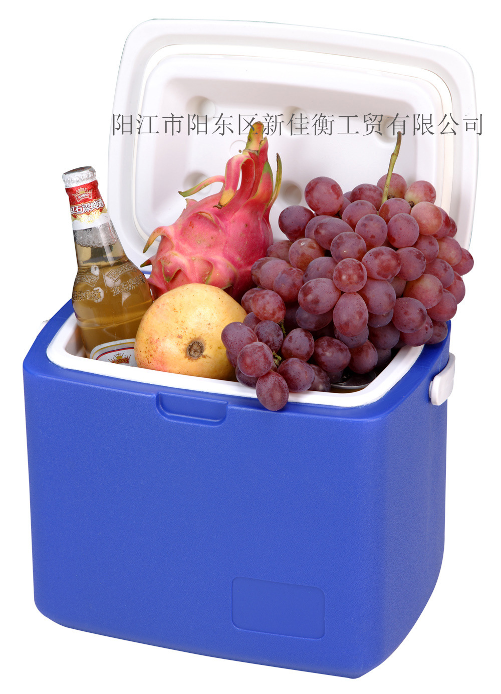 8l牛奶箱 手提箱 早餐外卖箱(保温层)