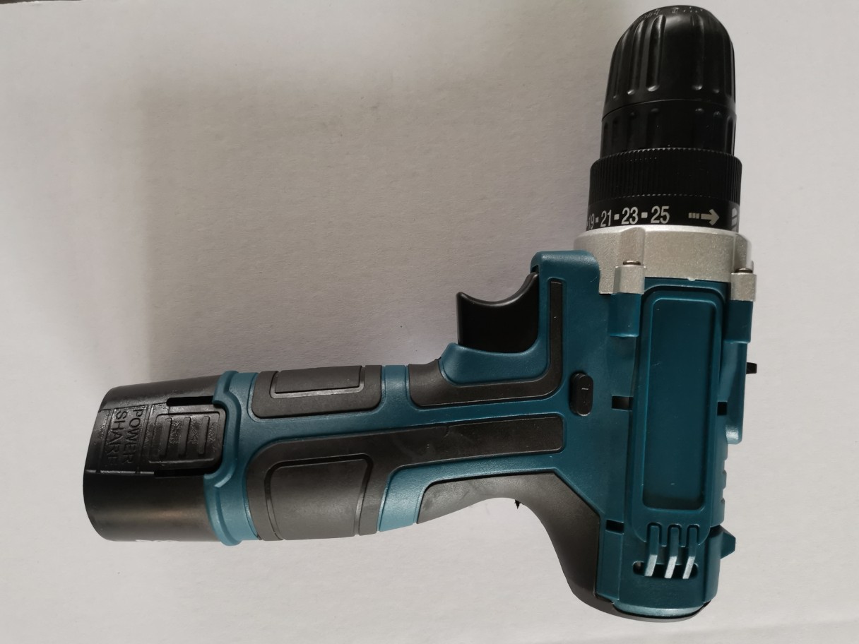 卡玛顿 claxton 充电式锂电钻 专业级大功率手持式充电式锂电钻