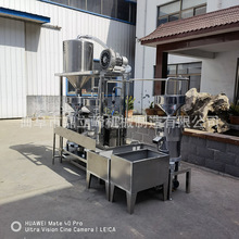 多功能三联磨磨浆机不锈钢卤水豆腐制作设备舟山地区大豆腐机厂家