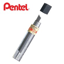 pentel C505 05mm  HB 2B铅笔替芯 自动铅笔芯 内有12根铅芯跨境