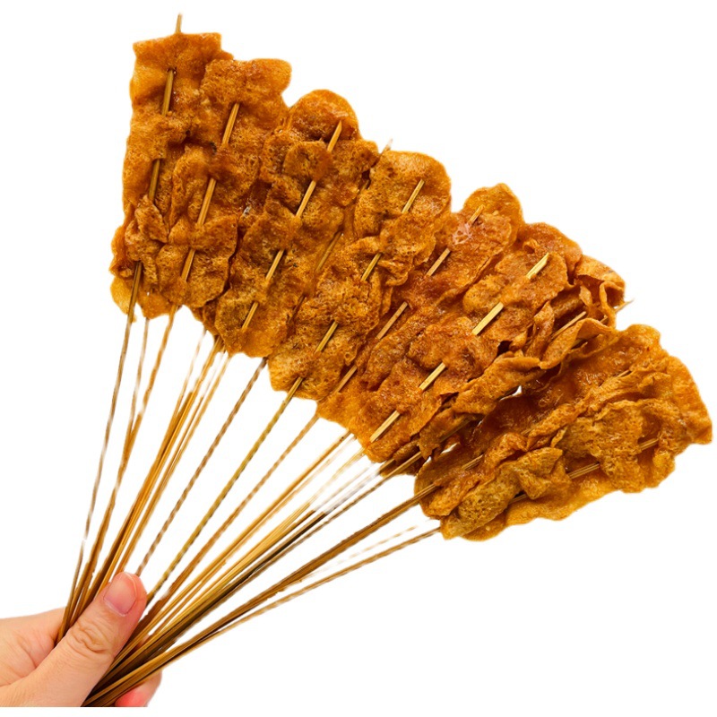 泰国如意牌沙爹鱼串即食蜜糖沙爹鱼片8090后童年回忆怀旧零食