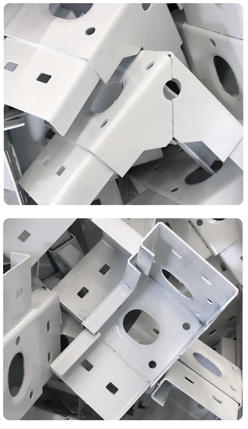 集成房屋连接角件集装箱框架角件 打包箱吊头 活动房连接直角配件