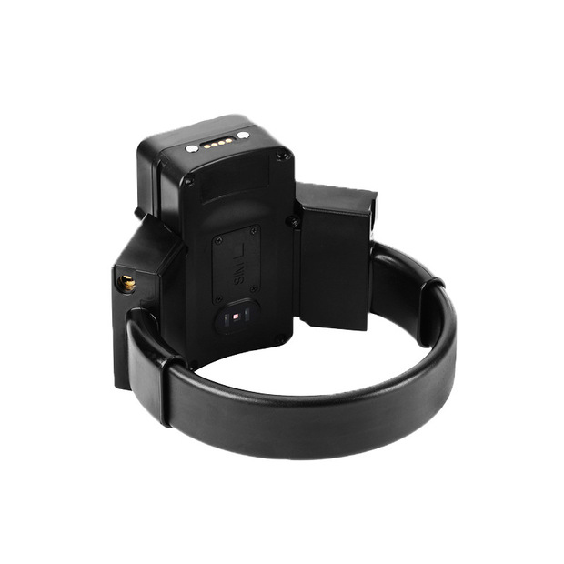 保外就医电子脚环 北斗gps双定位模式 支持外放喇叭 续航时间长