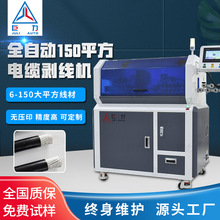 厂家全自动多功能电脑剥线机 电线剪切剥皮机电缆裁线机器下线机