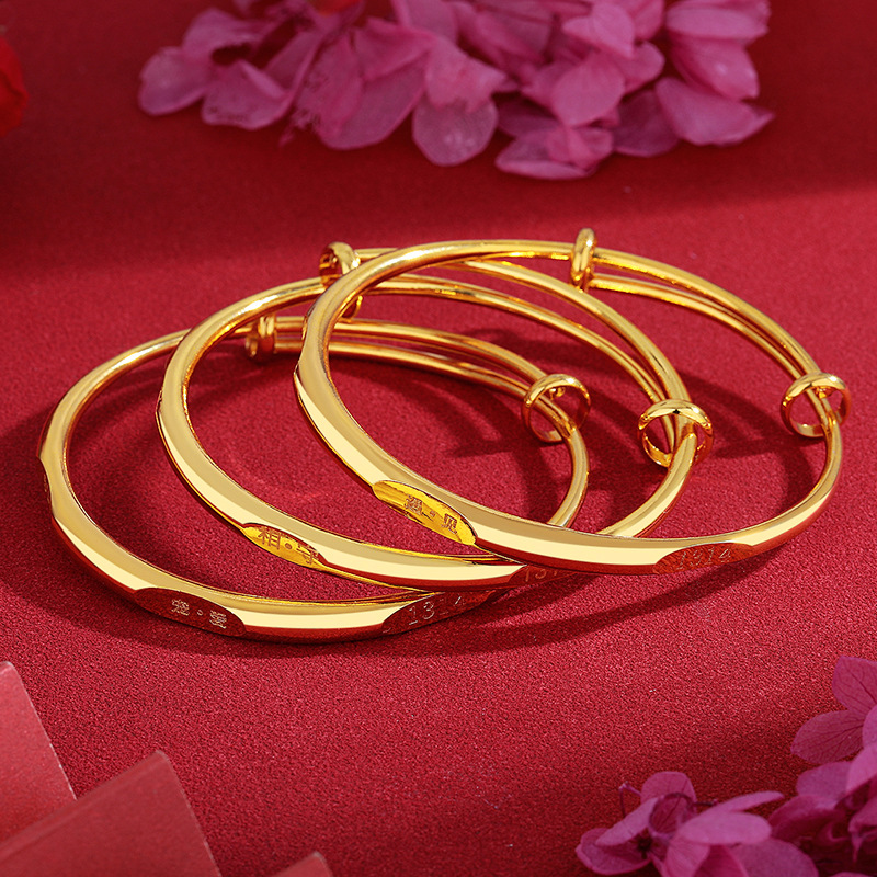 520三生三世宠爱相守遇见手镯女款ins可推拉调节送女友七夕节礼物