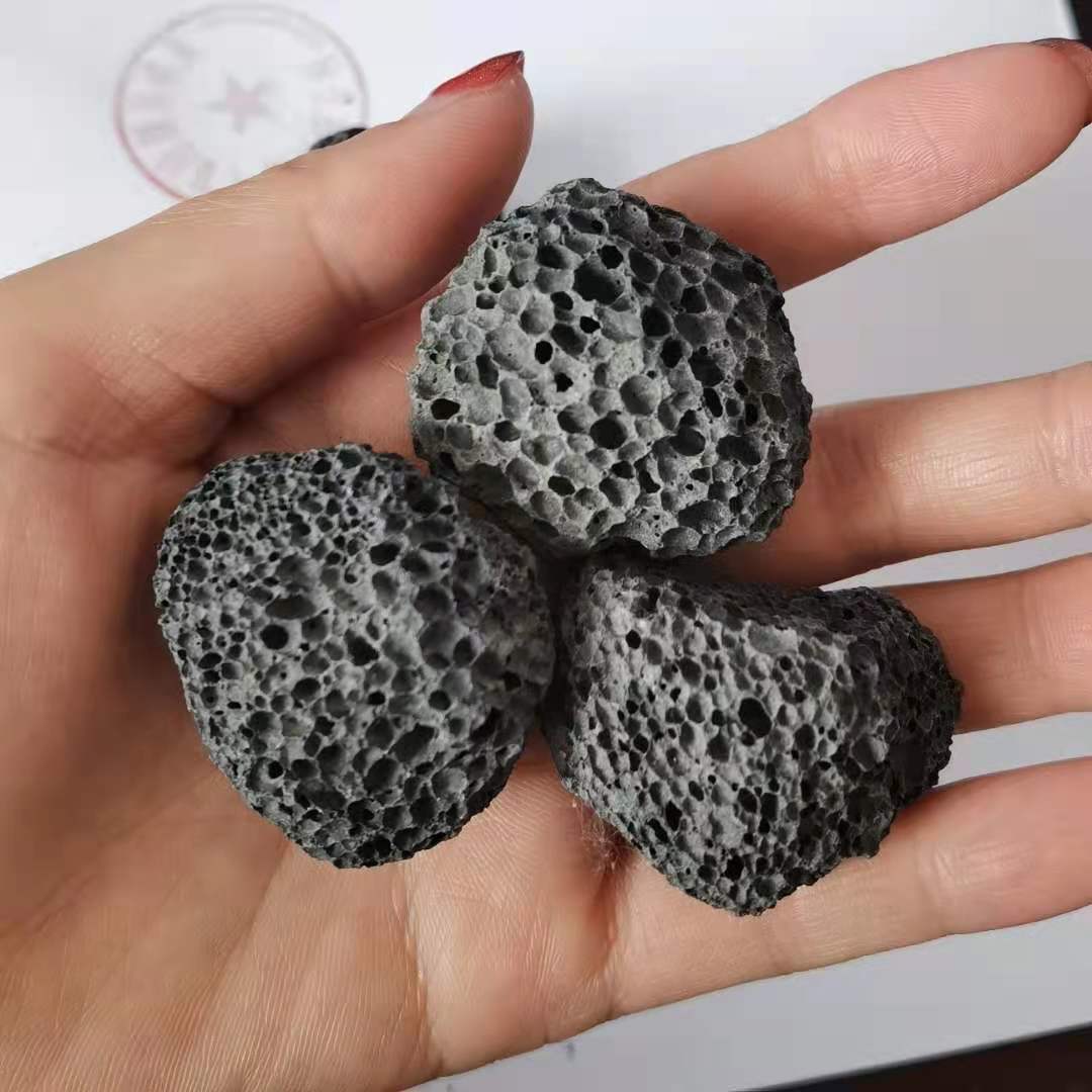 买家服务支付方式灵寿县精创矿产品有限公司 经销批发的鹅卵石,沸石