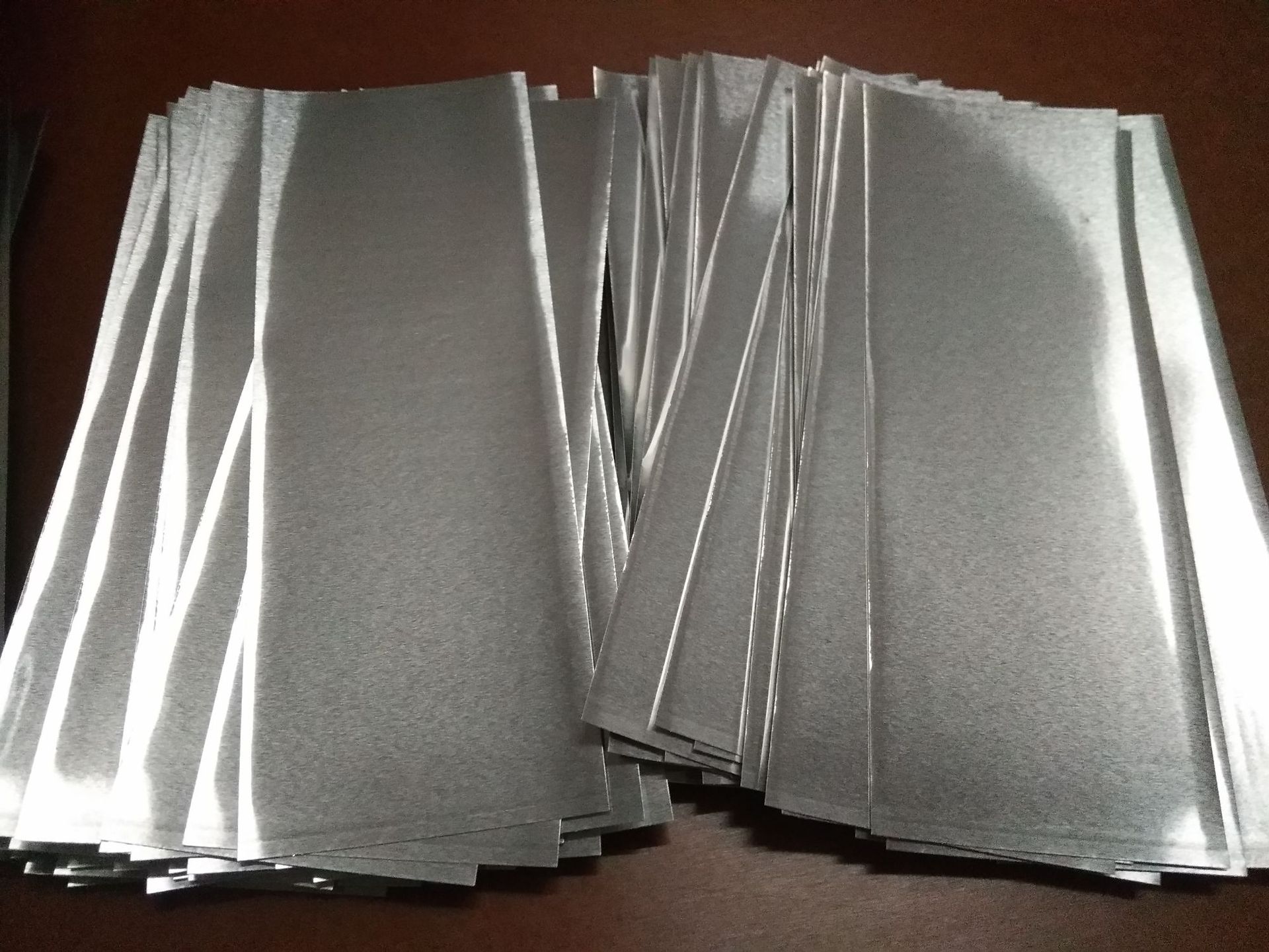 防水工业锡纸耐高温密封隔热屏蔽加厚0.