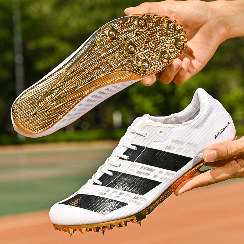 跨境田径精英钉鞋finesse小禅翼fly短跑蜻蜓中长跑体育跳远跑步鞋