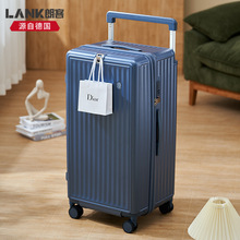 朗客行李箱宽拉杆大容量30寸女超轻便出国旅游飞机托运拉杆箱32寸