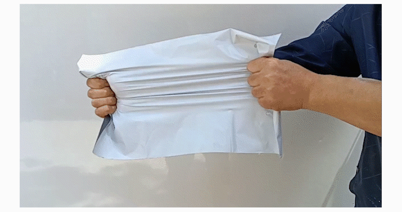 22白色快递袋子加厚顺丰全新料大号塑料打包袋黑色防水包装袋.