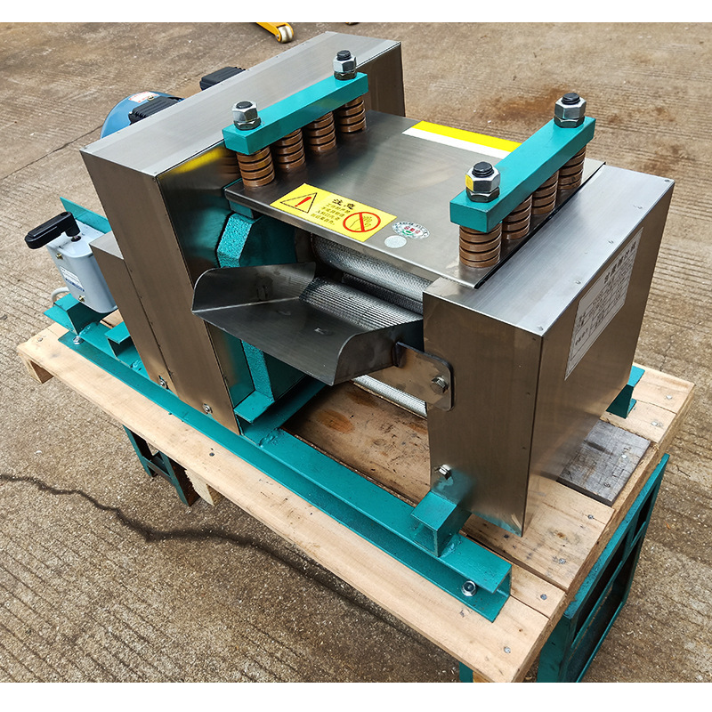 全自动甘蔗削皮机甘蔗去皮机甘蔗刮皮机脱皮机电动甘蔗削皮切断机