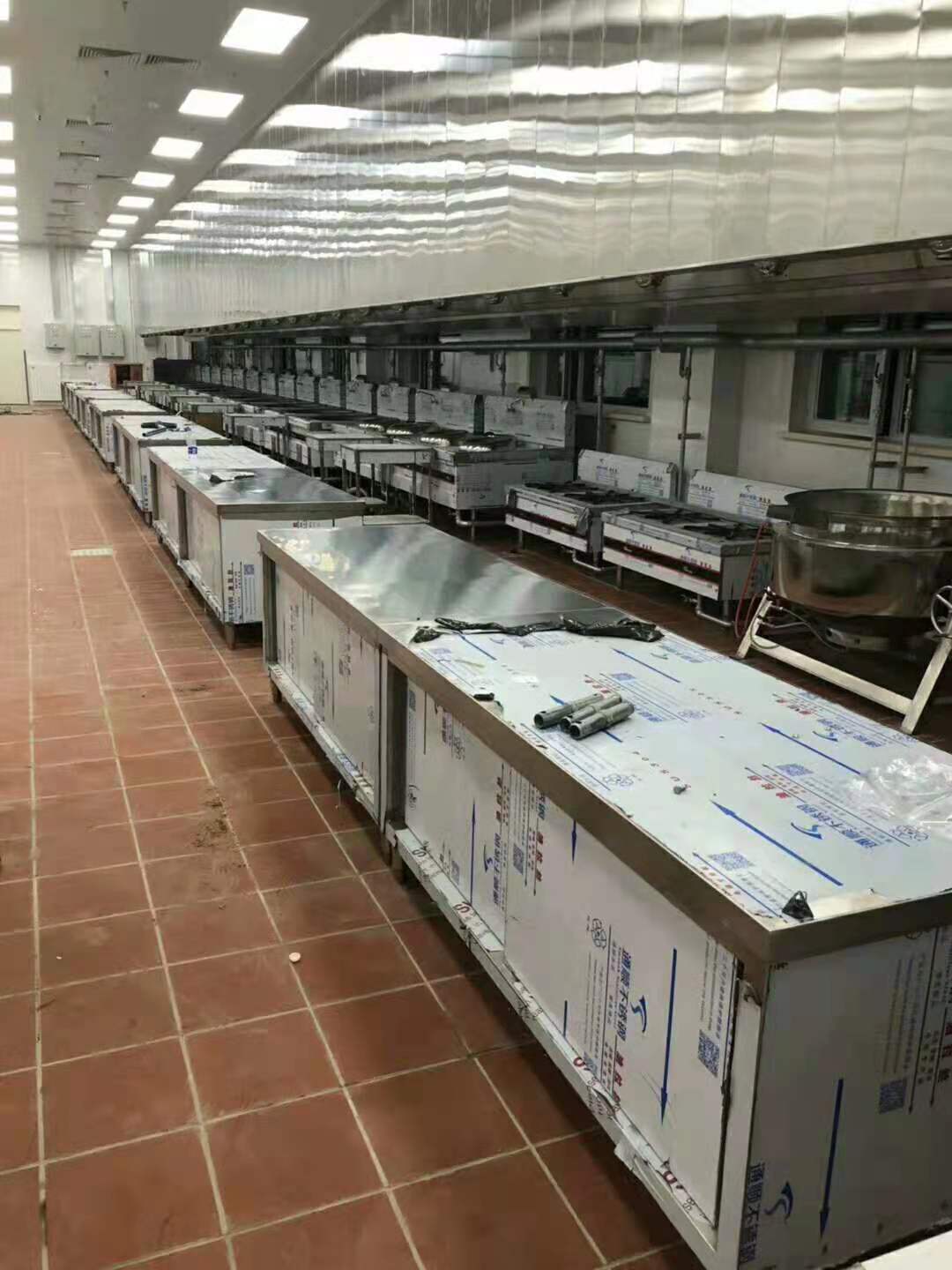 厨房设备厂家北京