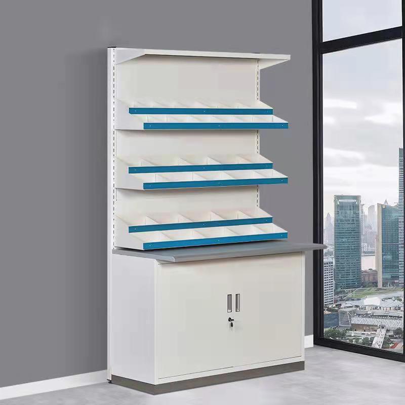 拆零柜药柜医院药房西药柜调剂治疗柜开放式药品货架药架药品柜