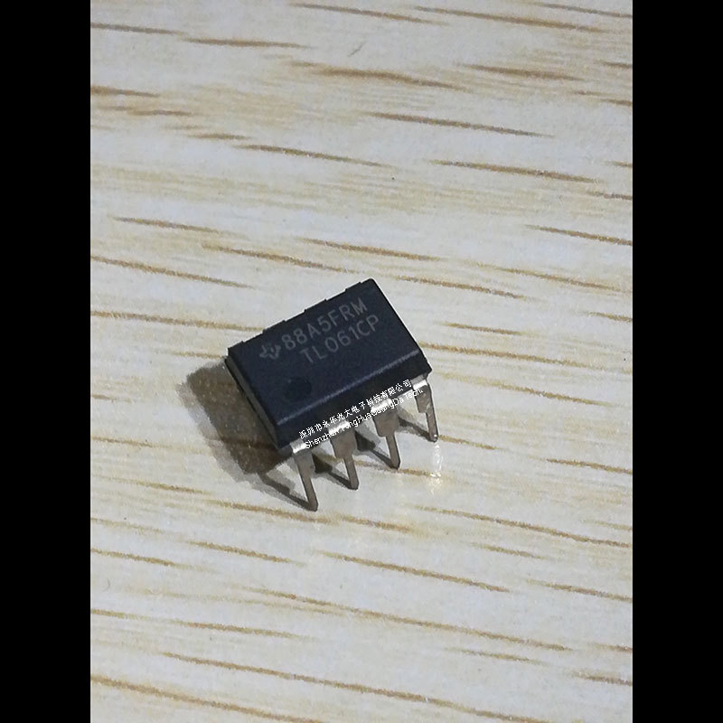 tl061cp 全新逻辑集成电路ic芯片电子元器件集成块直插dip8