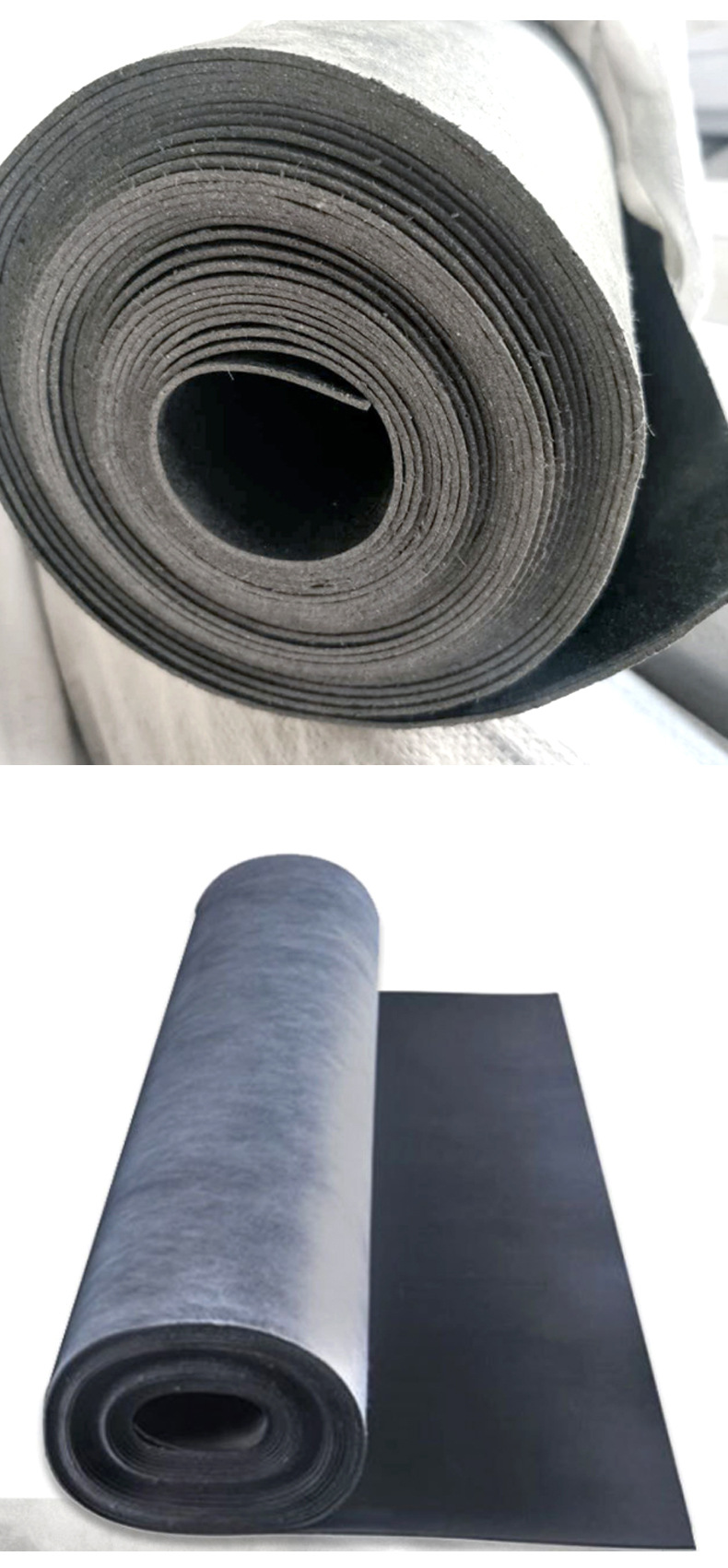 隔音毡 墙体隔音材料高阻尼隔音毡pvc天花吊顶降噪吸音毡龙骨填充