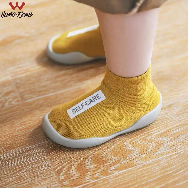 Baby Toddler Shoes Men's Spring and Autumn Soft Bottom Non-Slip Summer Baby Girl Shoes Indoor Children's Floor Socks Infant