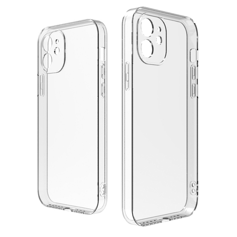 [Factory Supply] Transparent Fine Hole Tpu Phone Case Material, Suitable for Apple 12 Pro Max