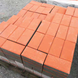 广州透水砖 彩色人行道砖批发 广州水泥制品厂