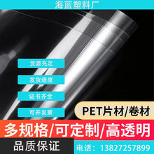 100%消费后回收的海洋塑料 PCR-PET片材/薄膜/卷材 GRS认证TC证书