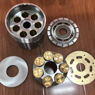 适用denison 丹尼逊 p14p 缸体,柱塞,配油盘等液压泵配件-阿里巴巴