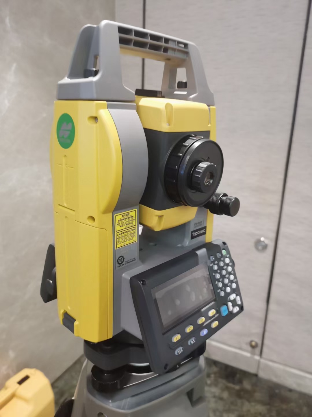 新品推荐|拓普康gts-2002全天候普及型全站仪强势上市