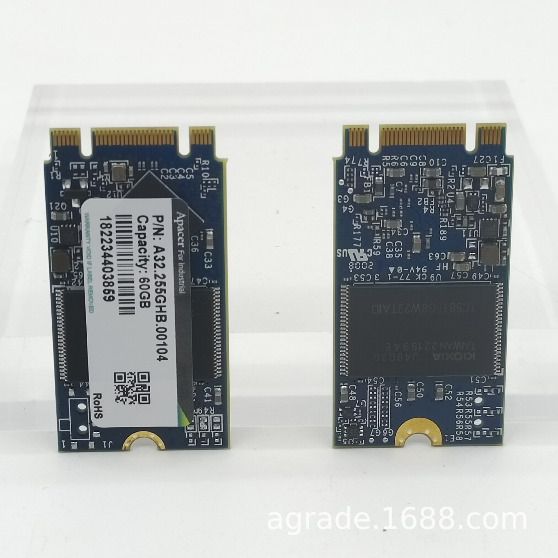 2接口固态硬盘 ssd固态硬盘 工业级-阿里巴巴