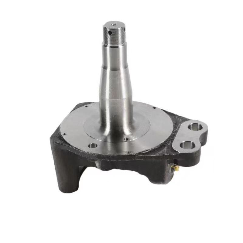 适用于重汽豪沃t5g tx t7h 豪沃th7转向节 羊角轴总成az199000410