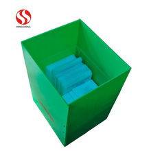 大容量加厚PP塑料搬家箱子防水折叠收纳整理箱种苗周转箱纸箱样式
