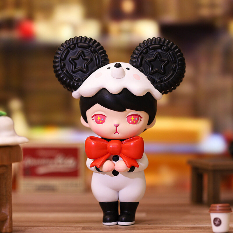 bunny十二生肖系列盲盒popmart泡泡玛特公仔手办摆件活动礼品
