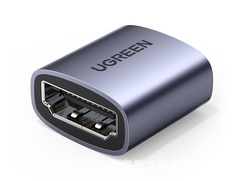 绿联hd159 hdmi2.1 8k 母对母视频转换头 插头:hdmi母头 19pin-阿里巴