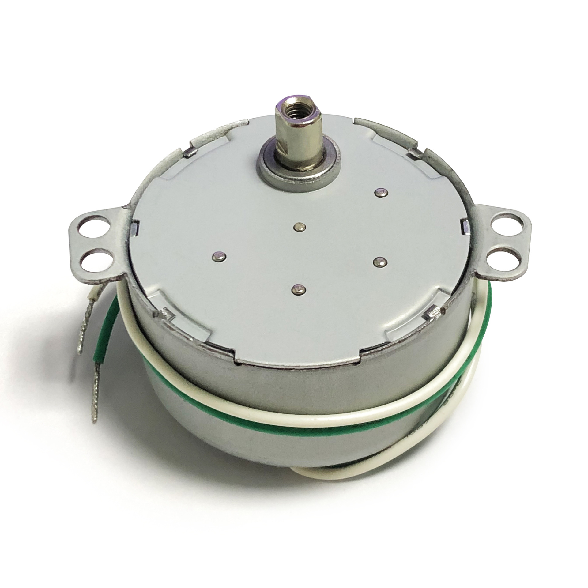 【深圳斯佳】永磁同步电机低噪音220v微型定向/不定向马达